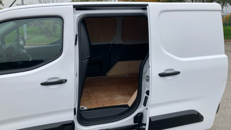 Citroen Berlingo M Diesel 1.5 BlueHDi 100ps Van Enterprise